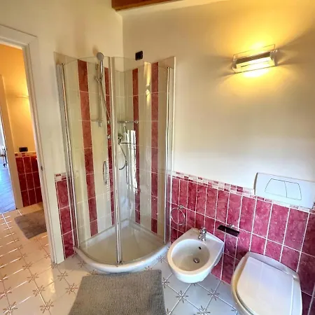 Ca Del Senior - Pool & View Διαμέρισμα Mezzegra